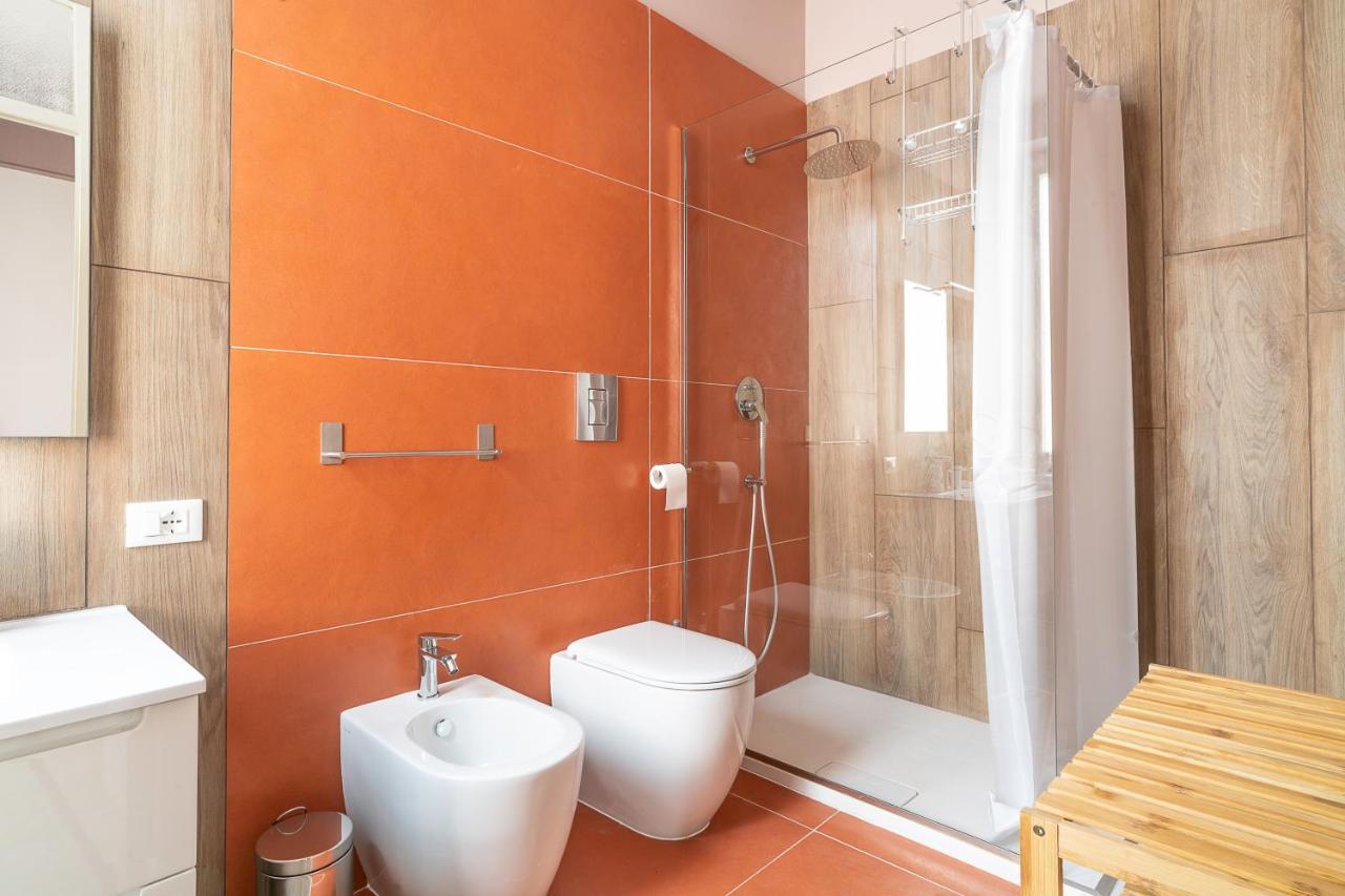 B&B Handy Палермо Екстер'єр фото