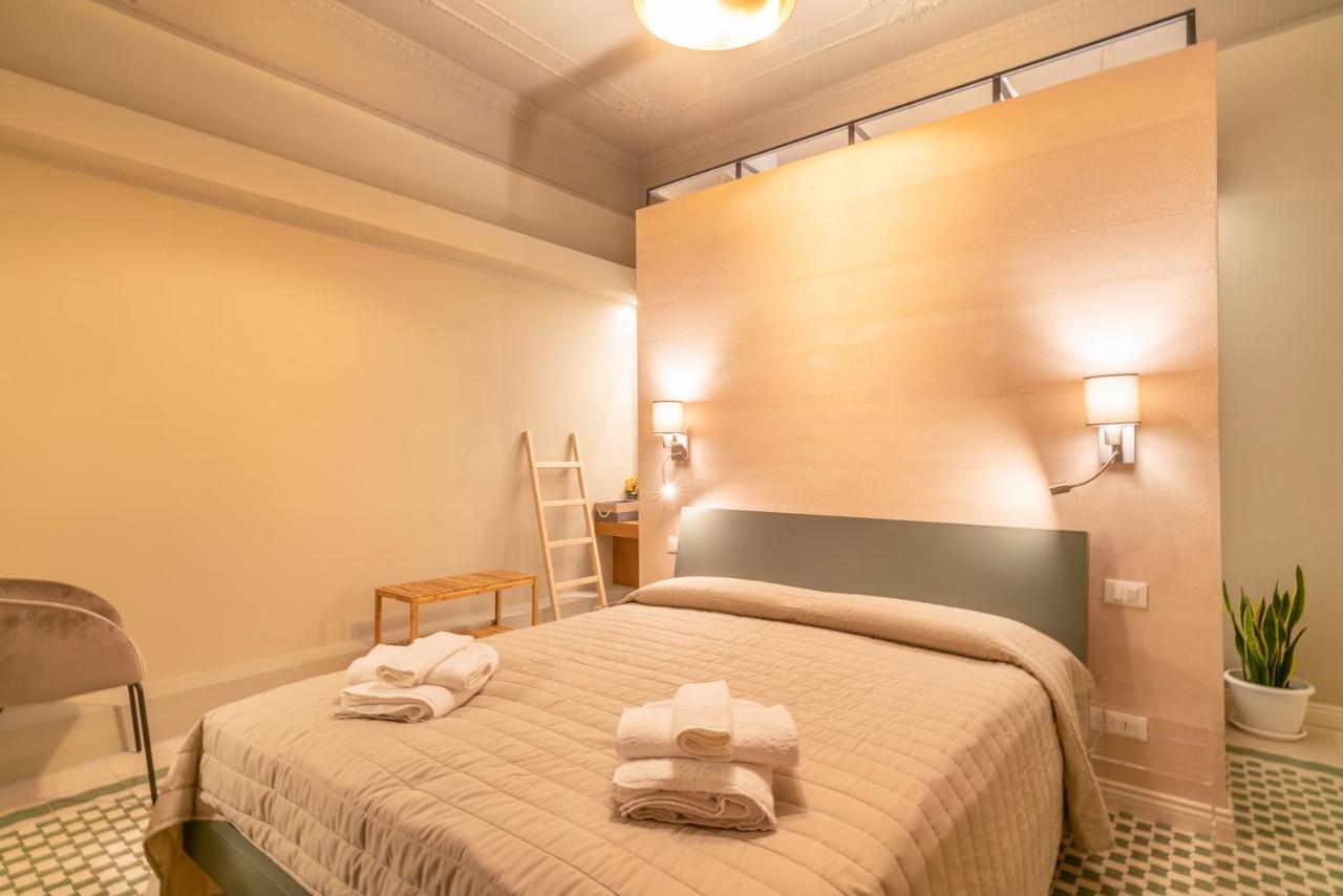 B&B Handy Палермо Екстер'єр фото