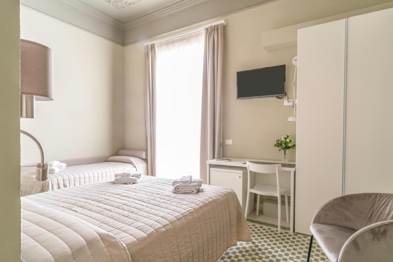 B&B Handy Палермо Екстер'єр фото