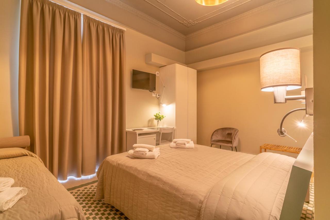 B&B Handy Палермо Екстер'єр фото