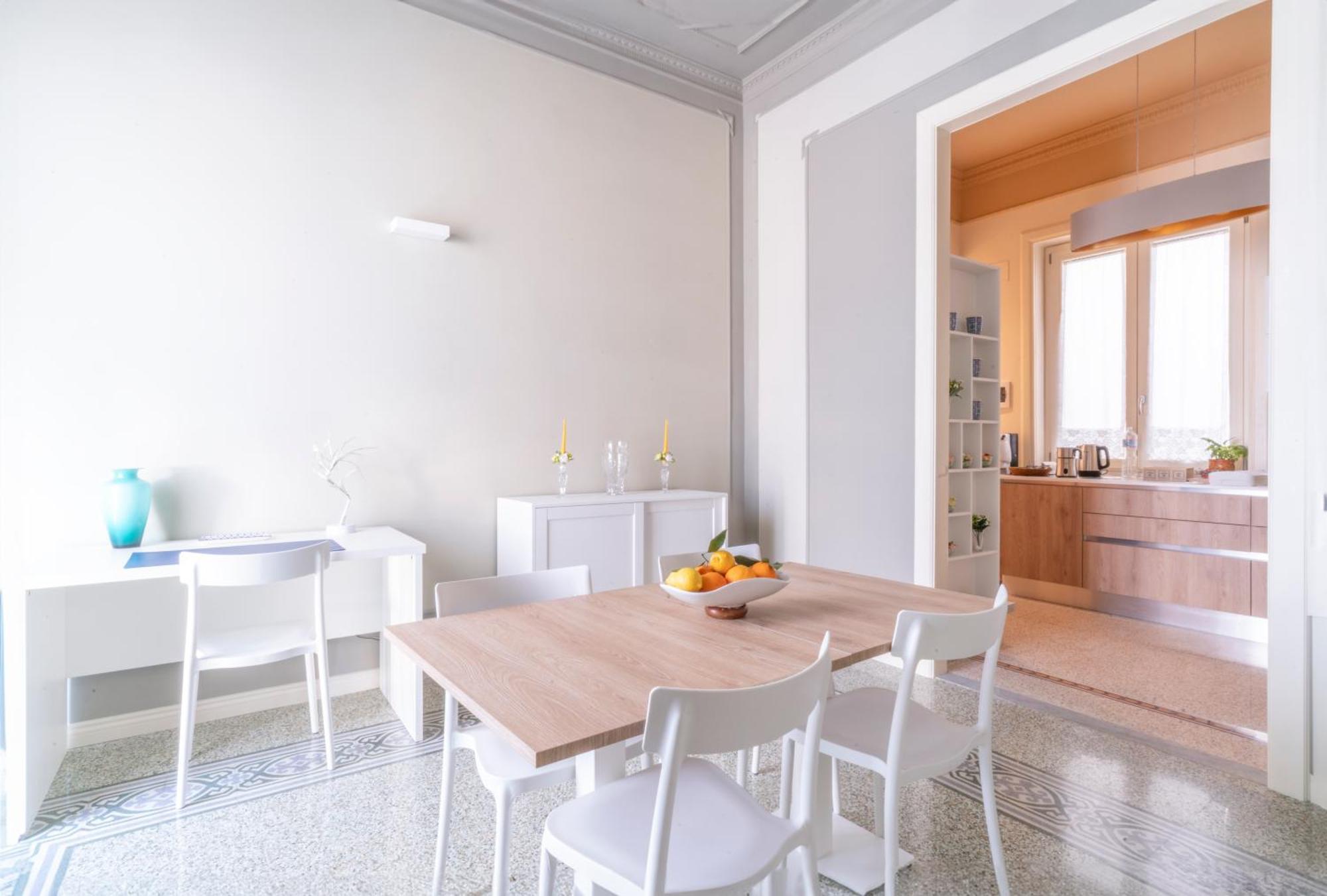 B&B Handy Палермо Екстер'єр фото