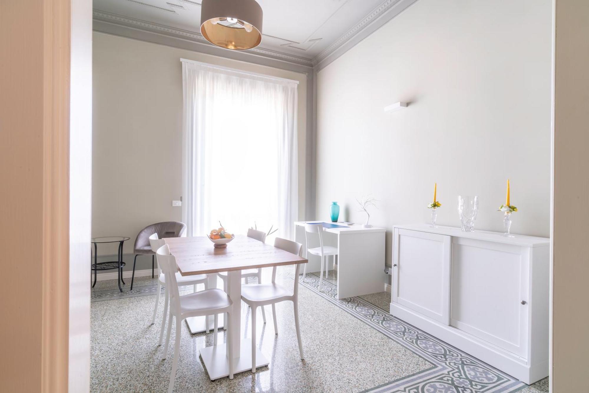 B&B Handy Палермо Екстер'єр фото