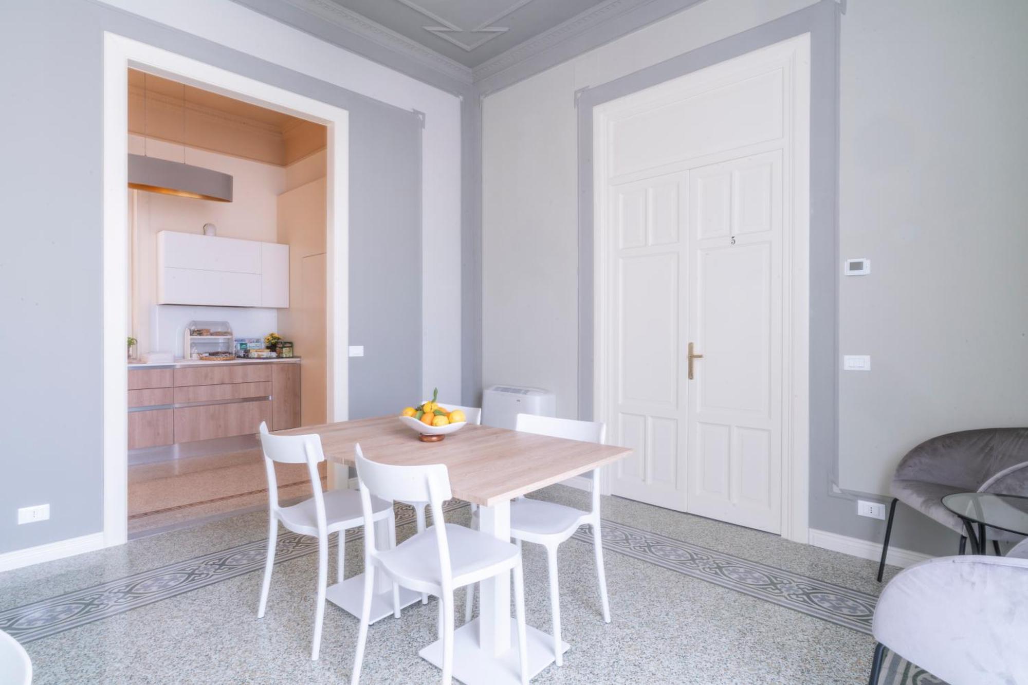 B&B Handy Палермо Екстер'єр фото