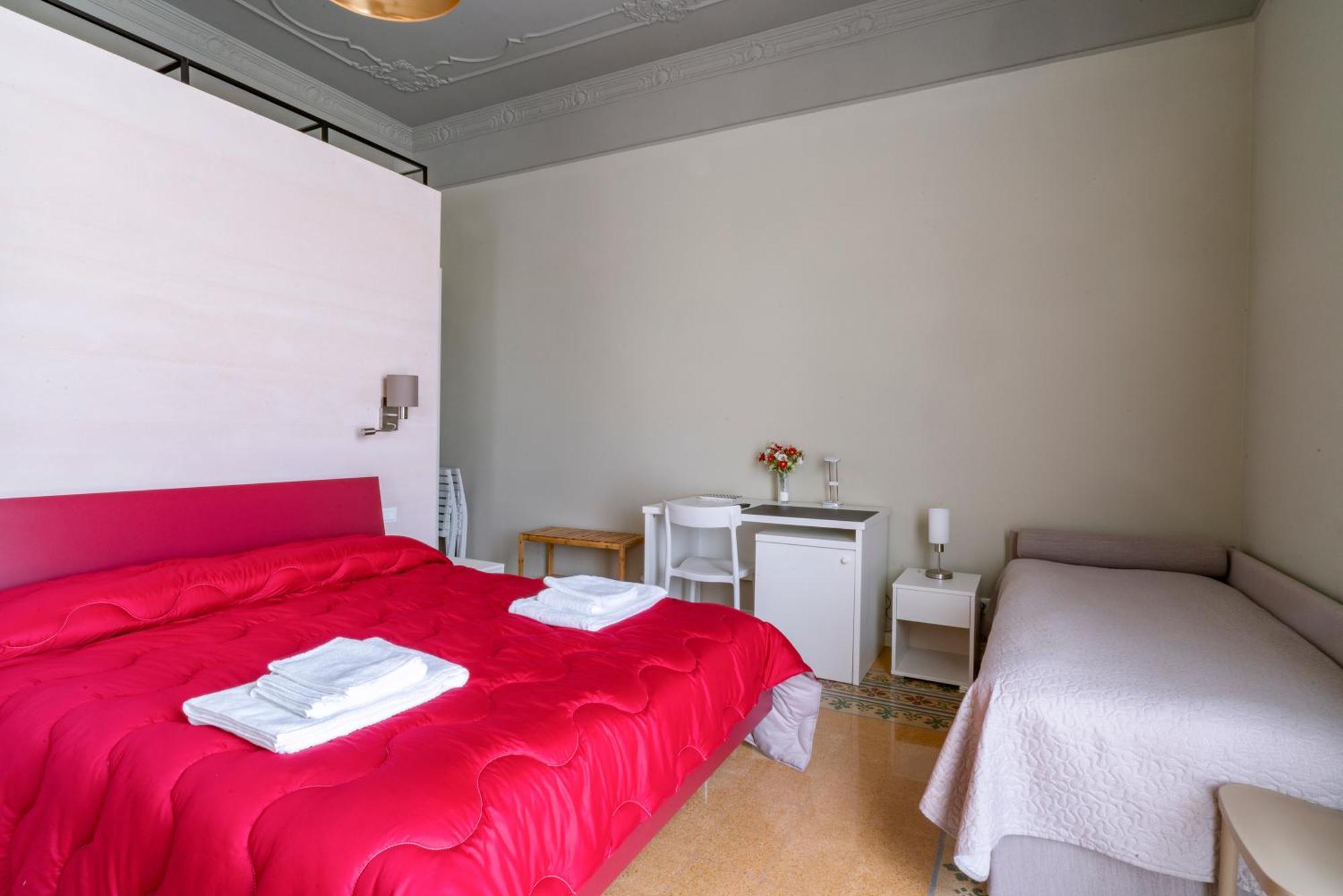 B&B Handy Палермо Екстер'єр фото