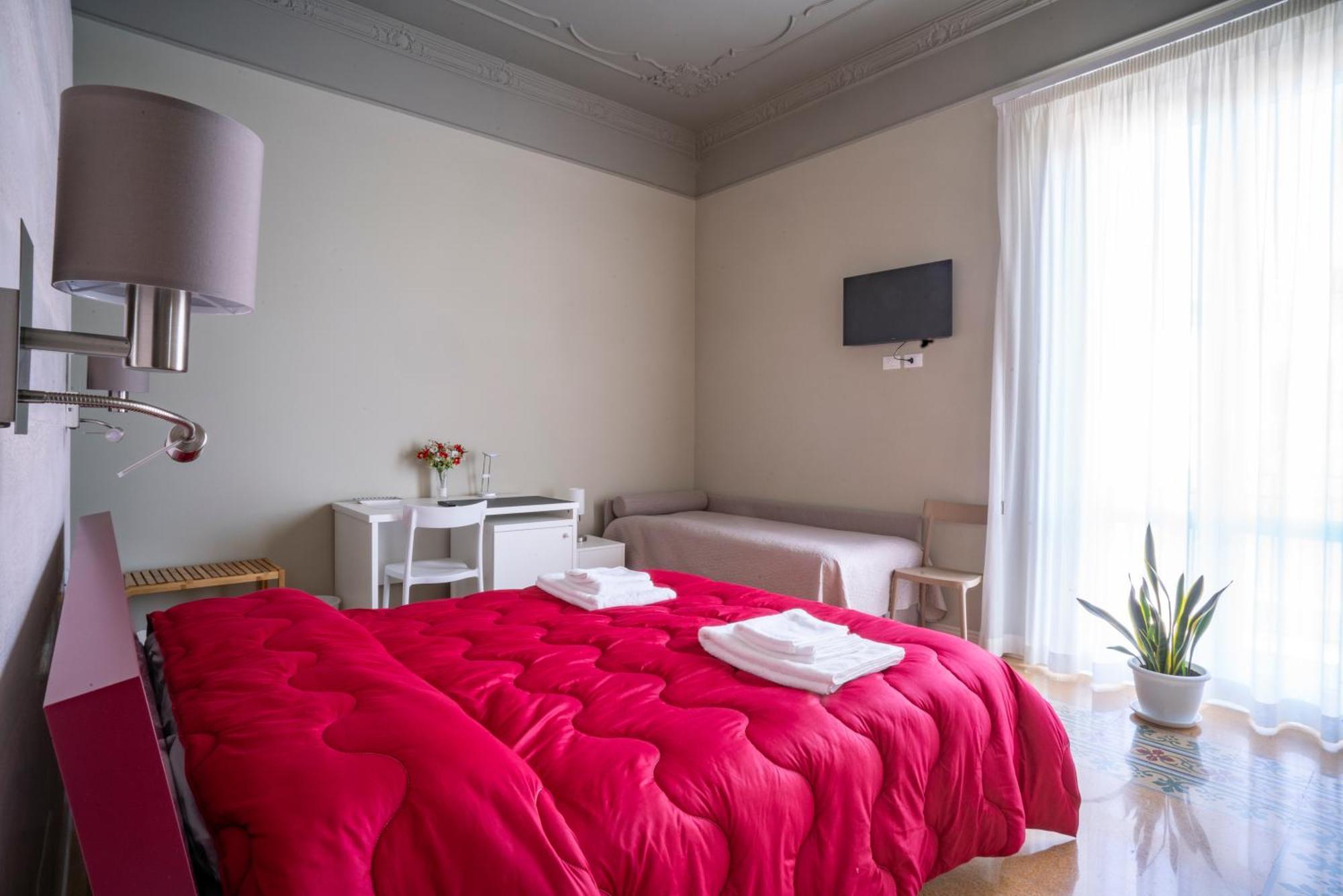 B&B Handy Палермо Екстер'єр фото