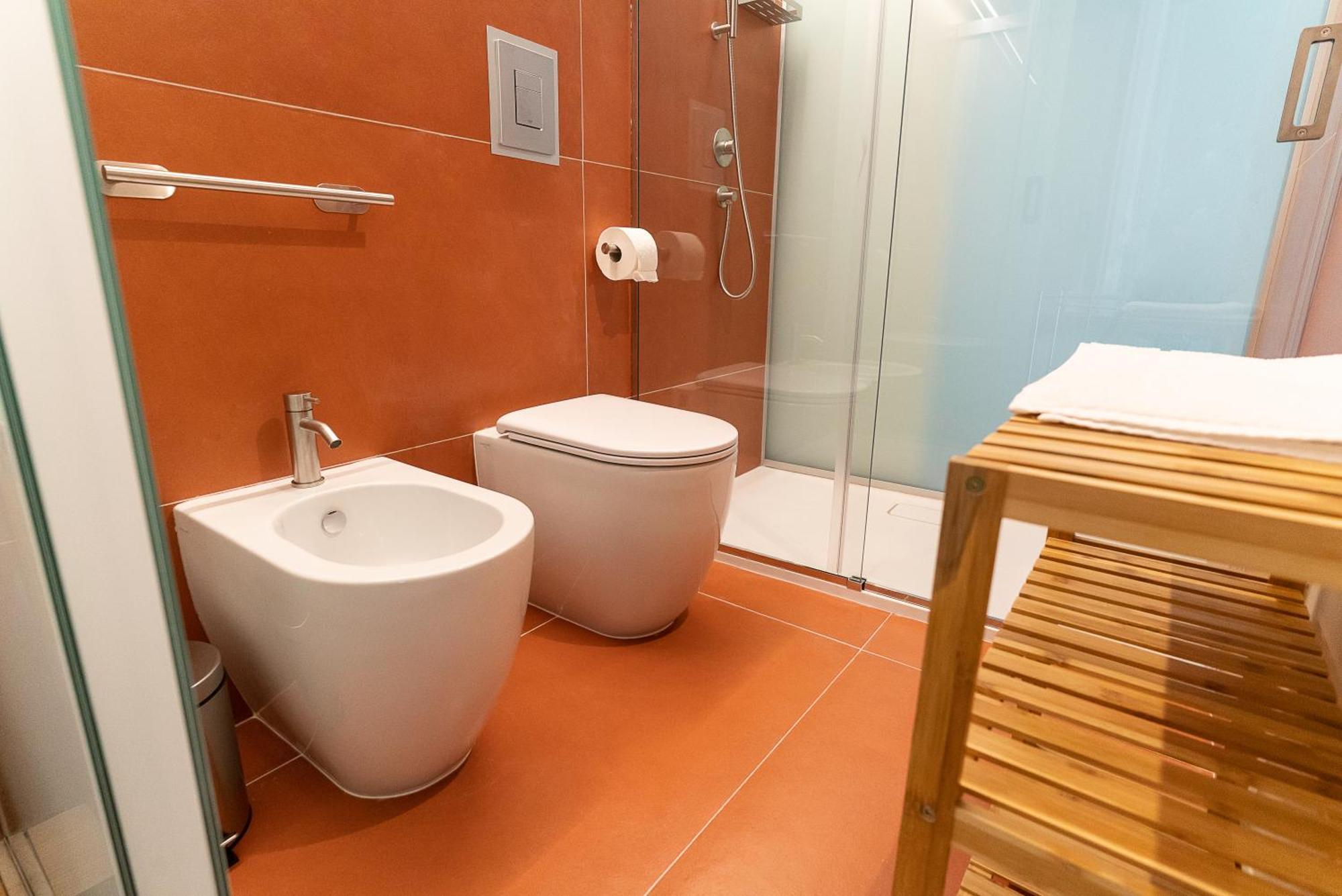 B&B Handy Палермо Екстер'єр фото